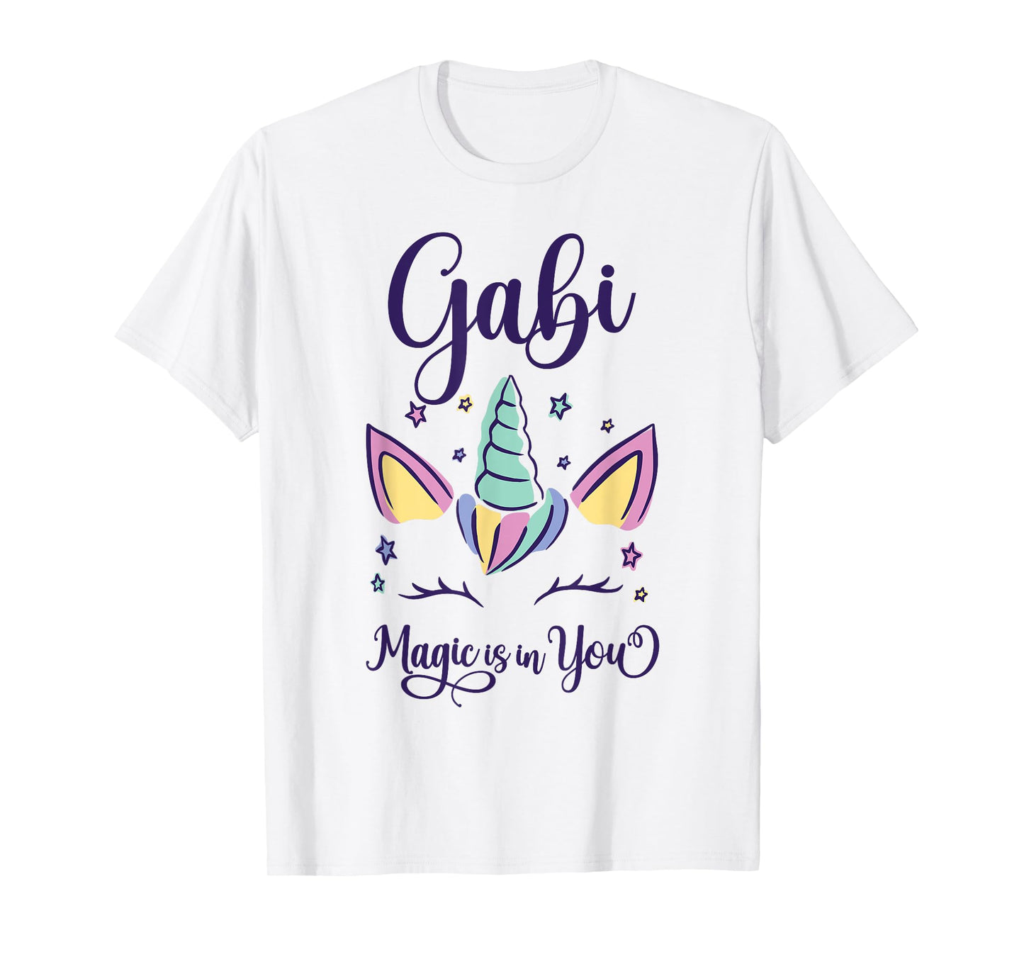 First Name Gabi Personalized Gabi T-Shirt
