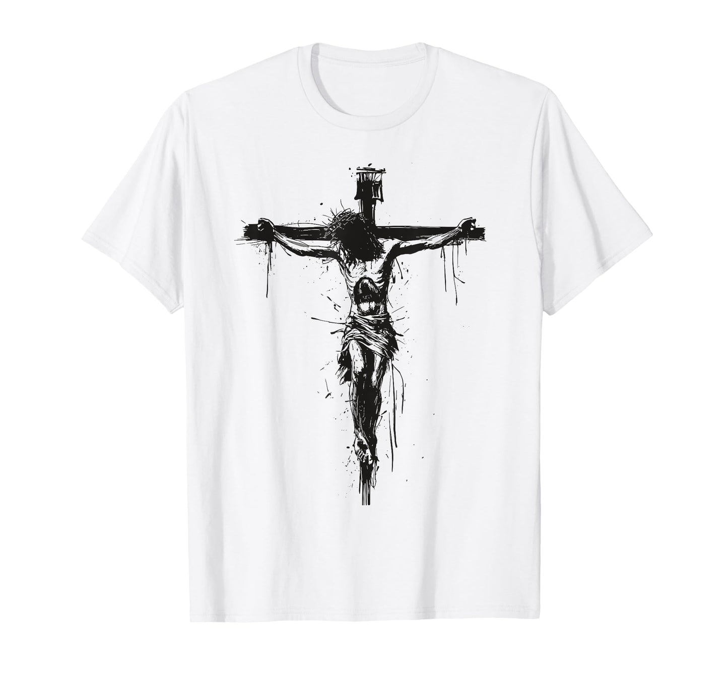 Jesus Christ on the cross T-Shirt