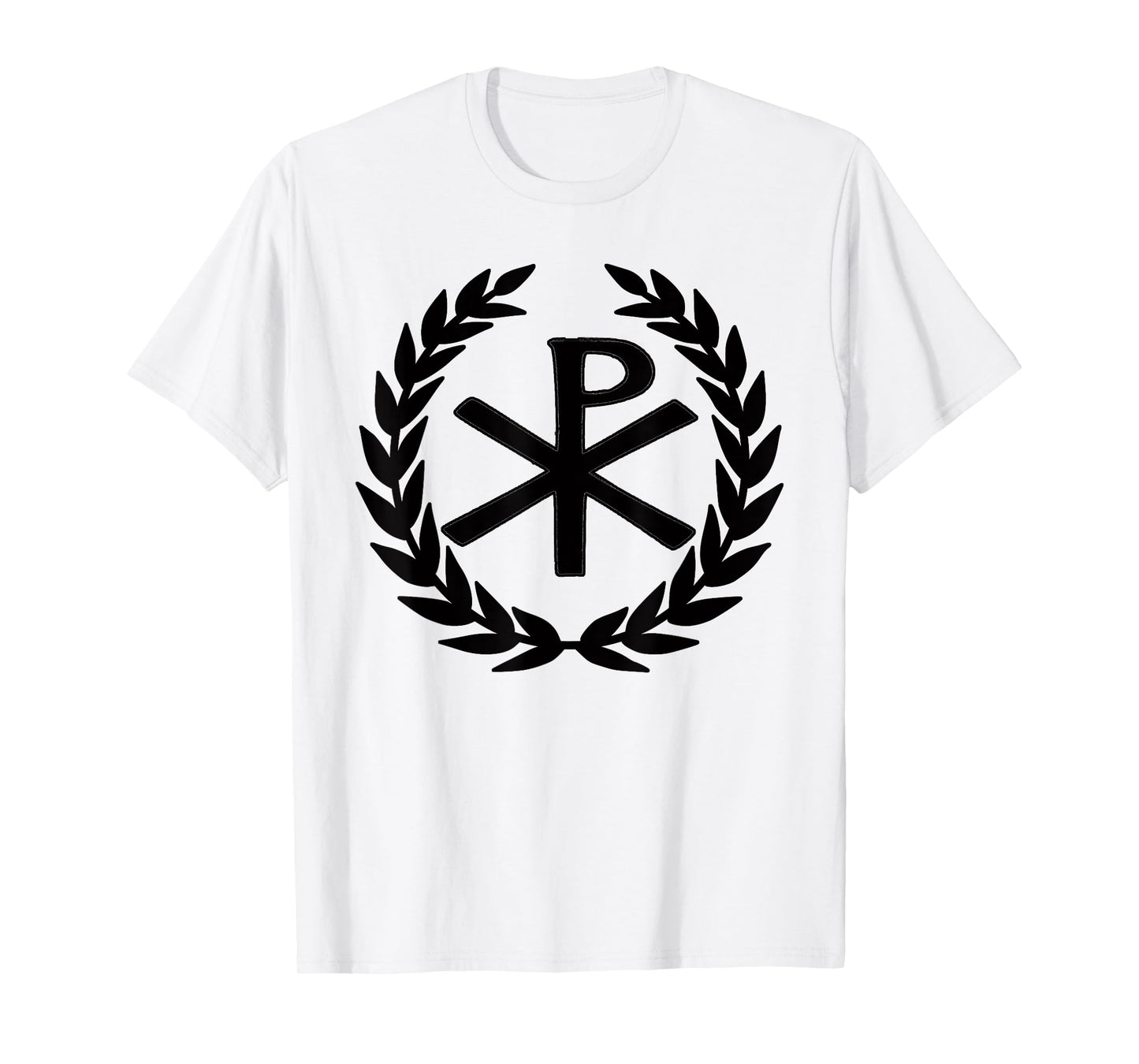 Roman Empire Chi Rho Symbol T-Shirt
