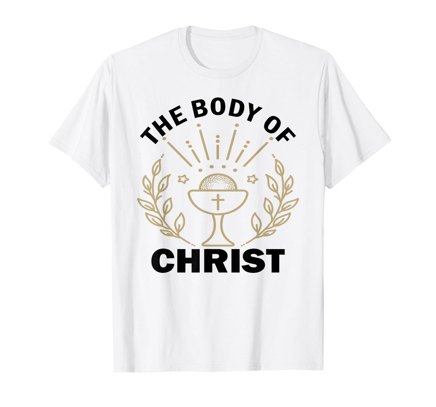 First Communion Eucharist Miracles Catholic T-Shirt