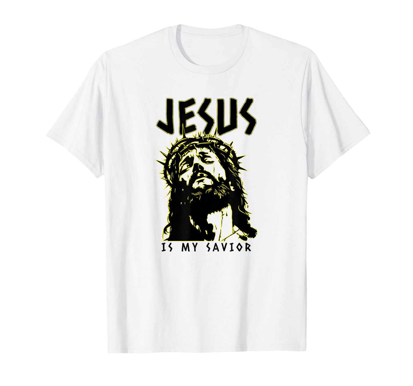 Jesus Is My Savior (Jesus Christ) T-Shirt