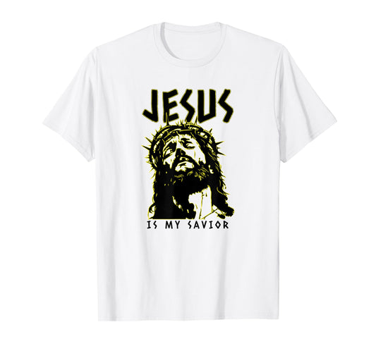 Jesus Is My Savior (Jesus Christ) T-Shirt