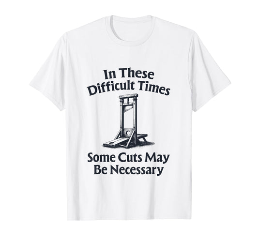 Anti Oligarchy French Revolution T-Shirt