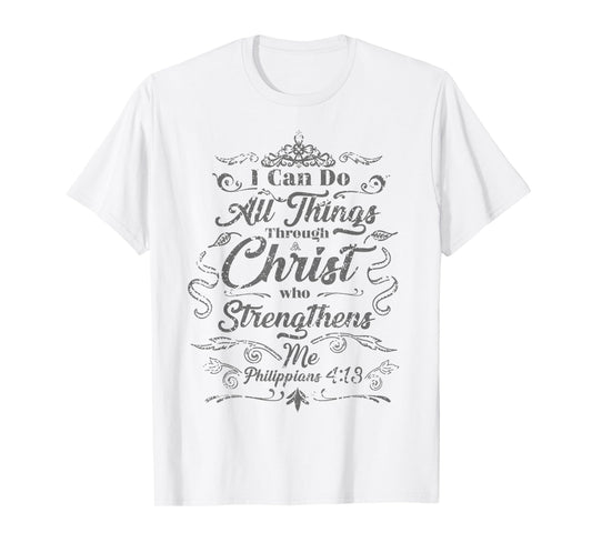 Tee Shirts With Bible Verses | Christian Clothing T Shirts