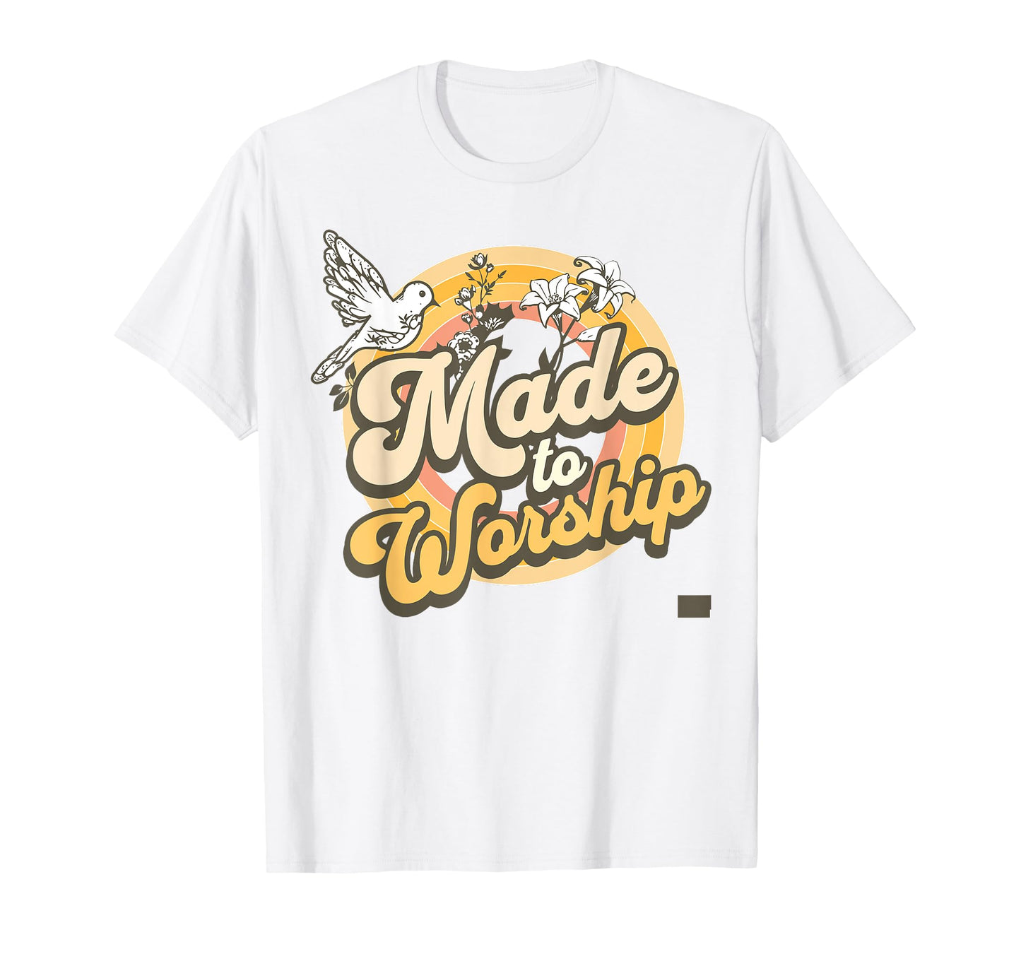 Made To Worship T-Shirt