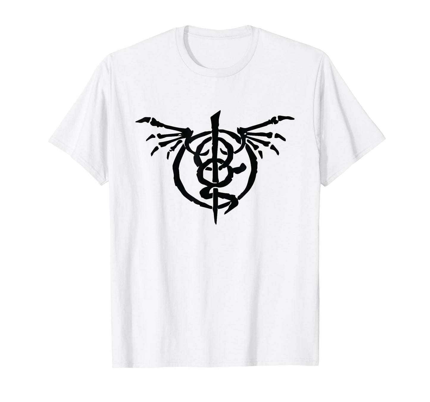 Lamb Of God – Winged Logo T-Shirt