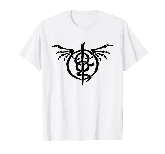 Lamb Of God – Winged Logo T-Shirt