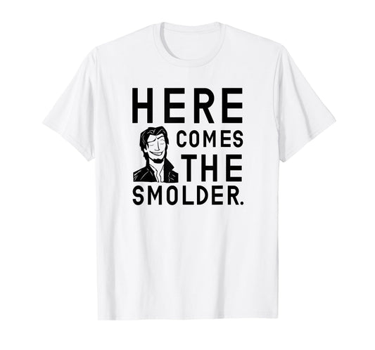 Here Comes The Smolder Ver.2 T-Shirt