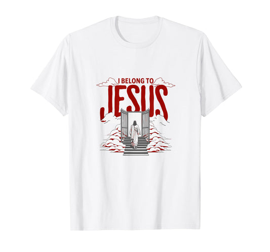 I Belong to Jesus Christ Revival Holy Jesus is My BOSS Jesus T-Shirt