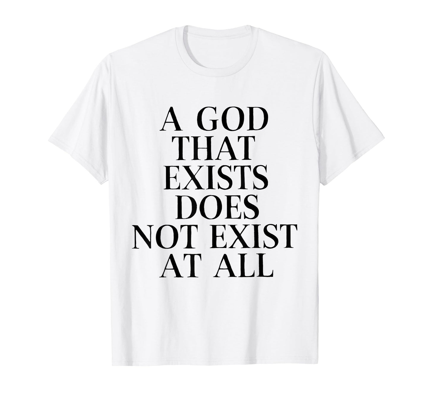 Funny Saying Theologians Philosophers Humanities Scientists T-Shirt