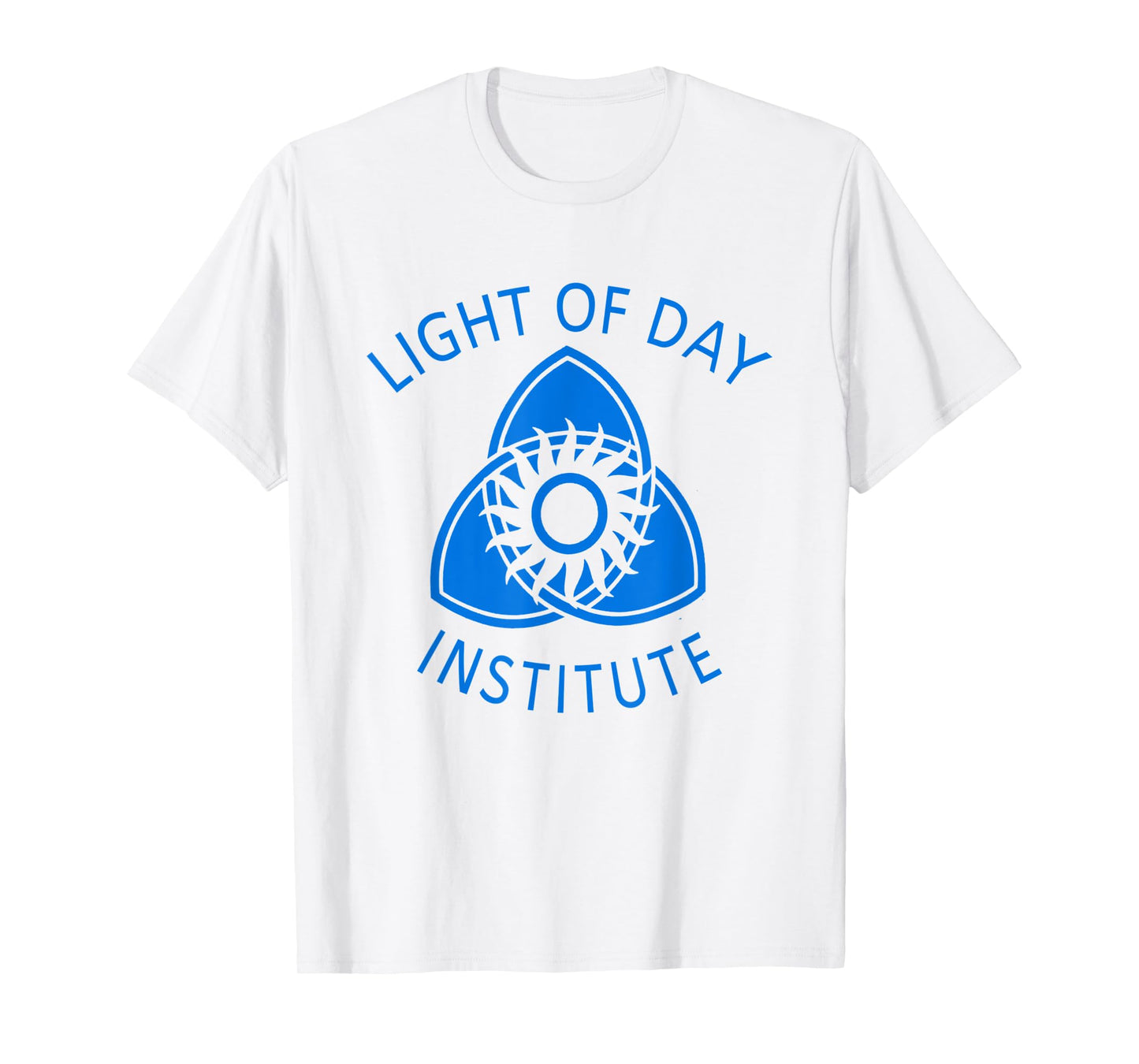 Light Of Day Institute | The blood of Christ T-Shirt