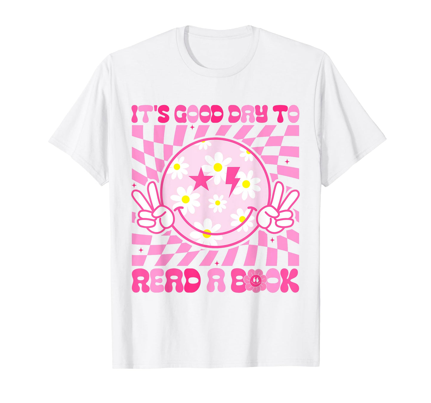 It's Good Day To Read Book Funny Library Reading Lovers T-Shirt