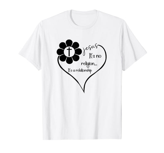 Prayer Warrior Christian Faith Jesus Cross Bible Shirt T-Shirt