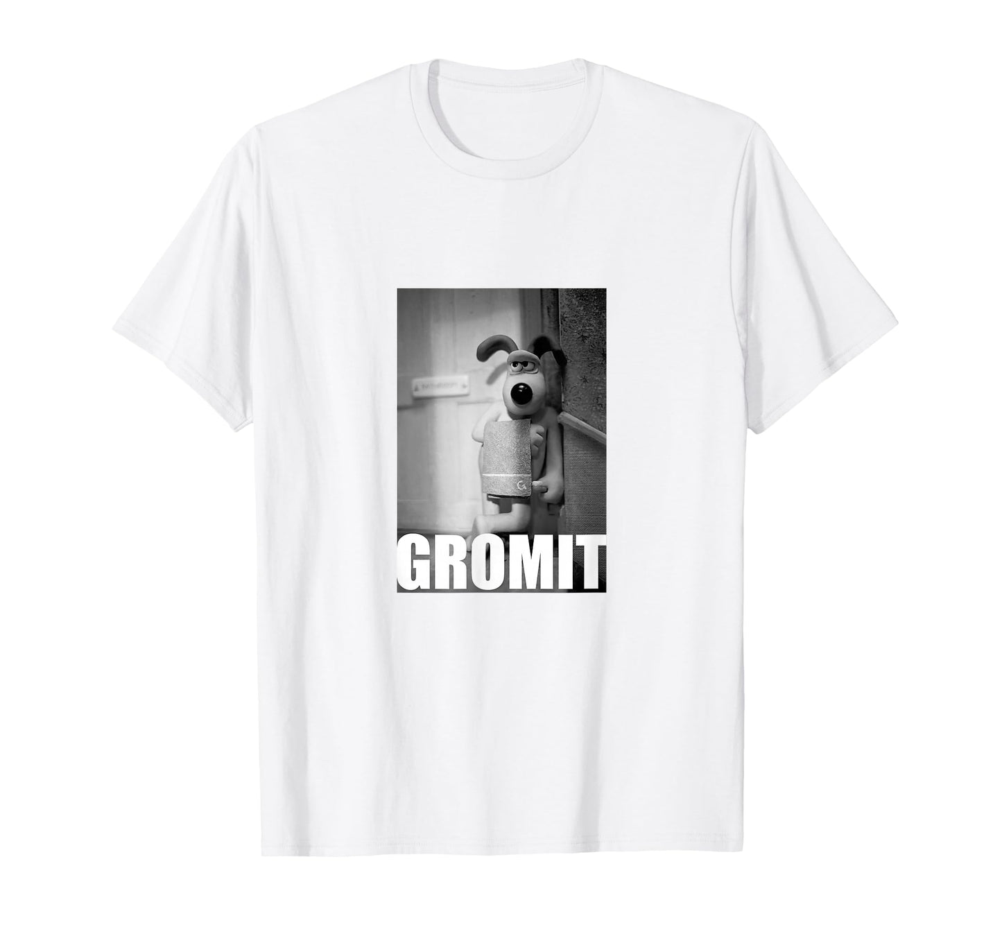 Gromit Logo T-Shirt