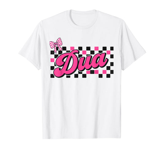 Love Heart Dua Tee Grunge Vintage Style Black Funny Meme T-Shirt