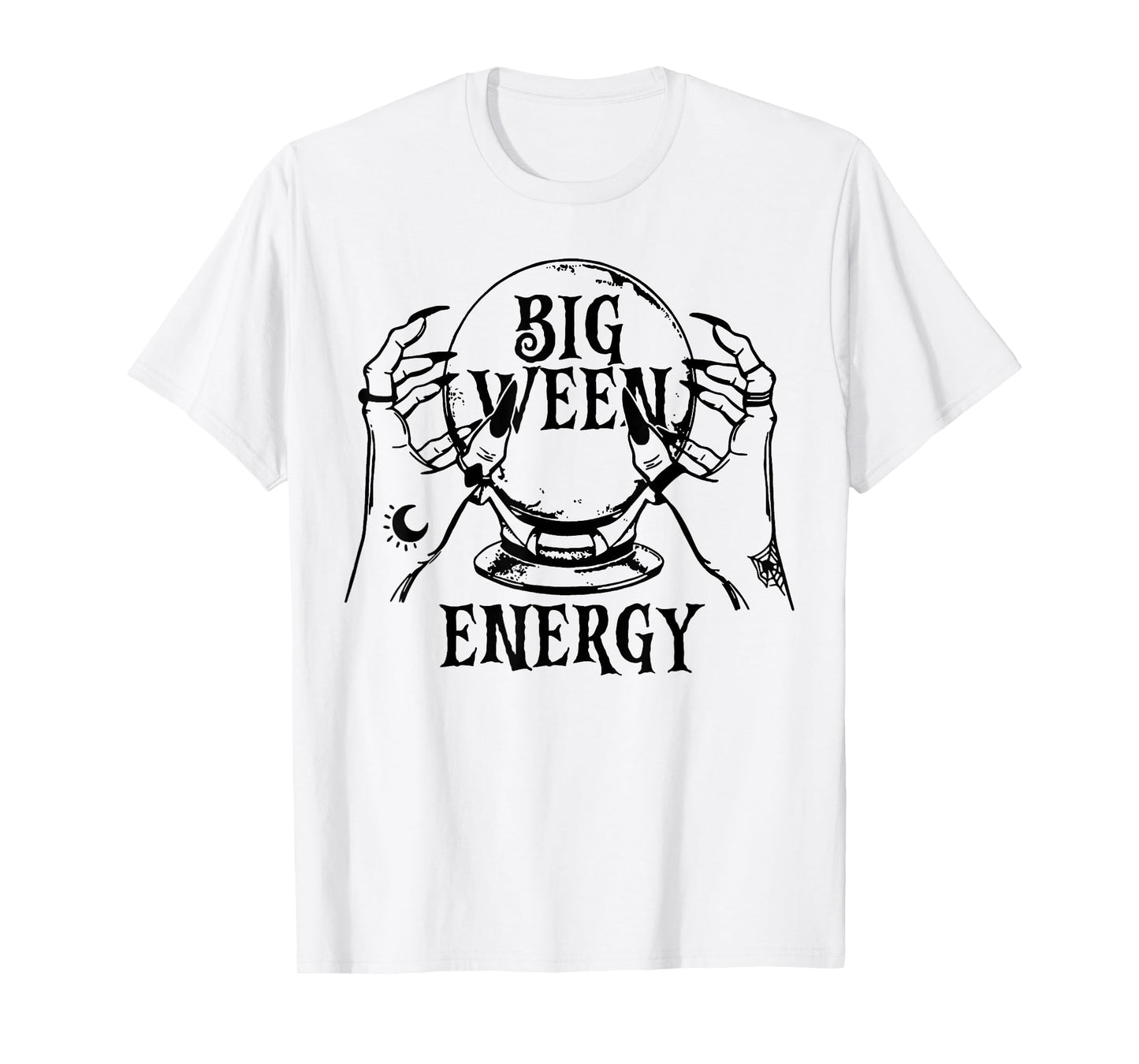 Big Ween Energy Funny Humor Quote T-Shirt