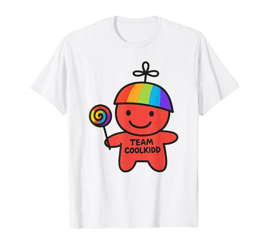 Team C00lkidd Join Today Funny Trending Quote T-Shirt