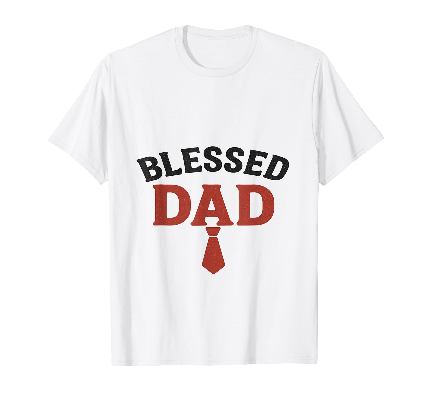 Blessed Dad T-Shirt