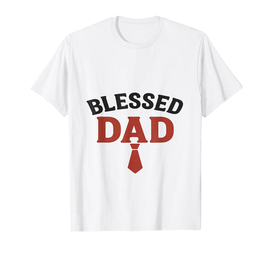 Blessed Dad T-Shirt