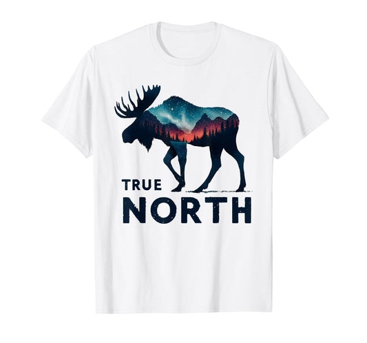 VBS Christian Summer School True North VBS 2025 T-Shirt