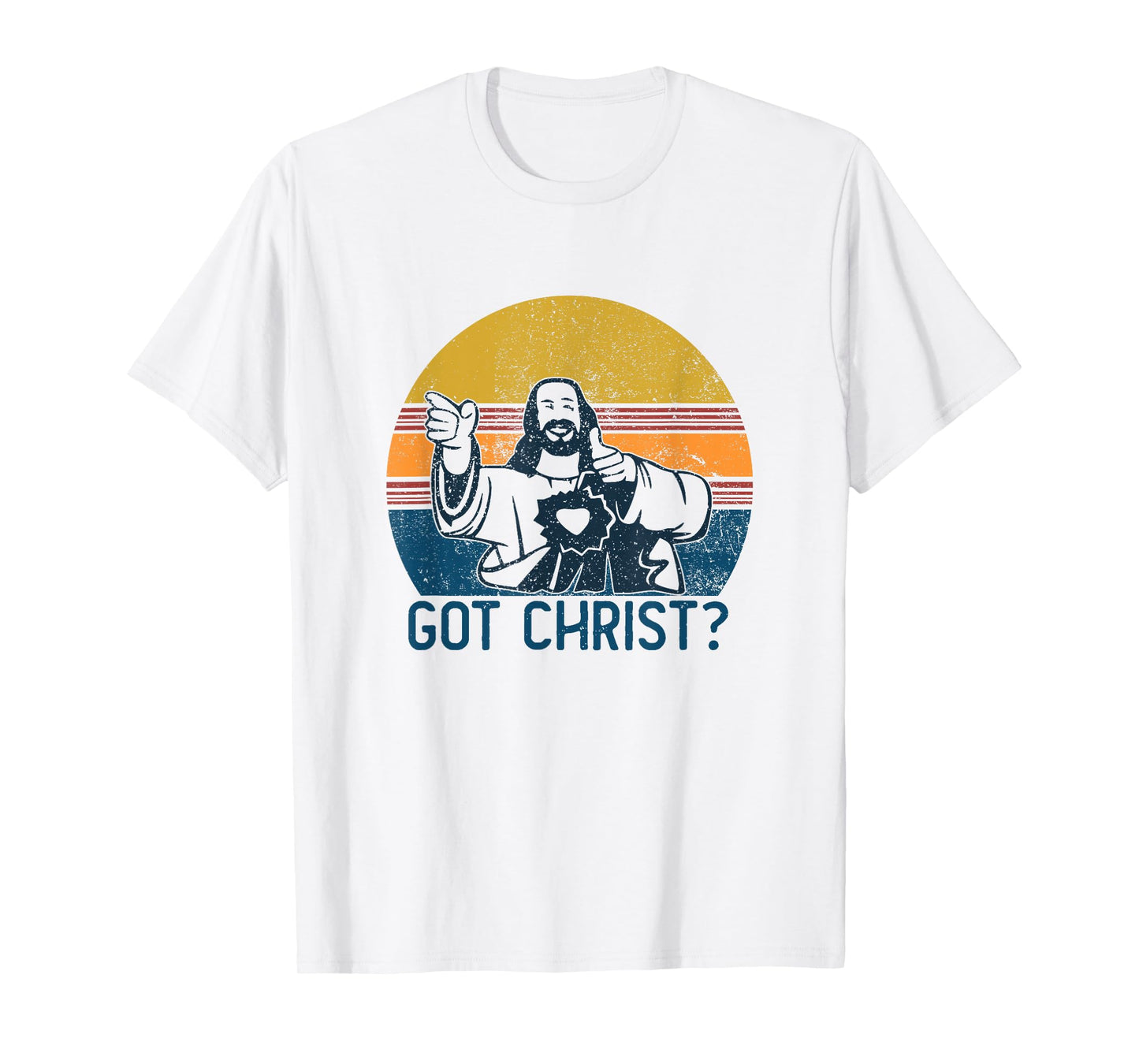 Got Buddy a Christ Christmas Cool Jesus Religious Christian T-Shirt