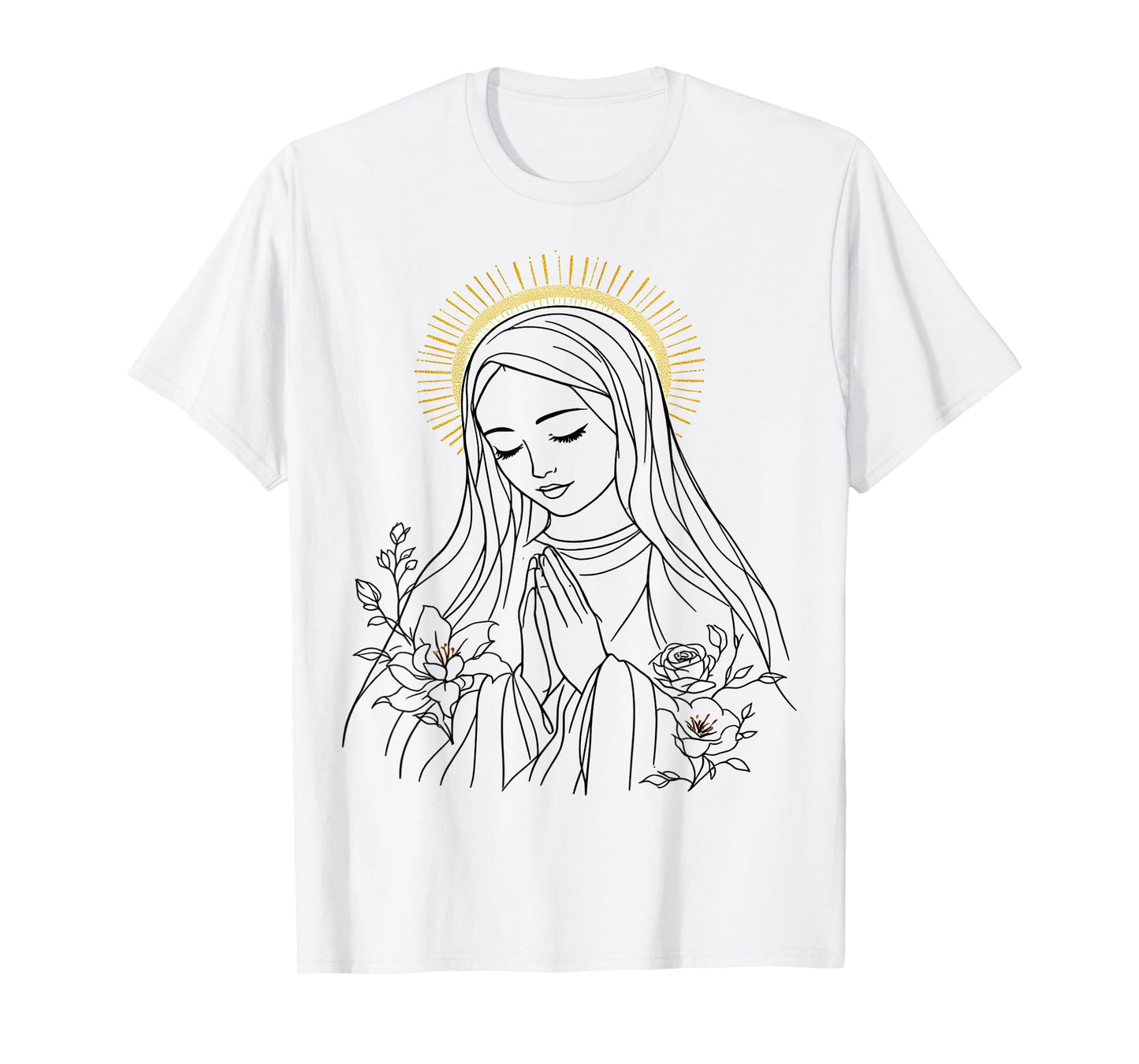 Blessed Virgin Mary T-Shirt