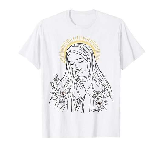 Blessed Virgin Mary T-Shirt