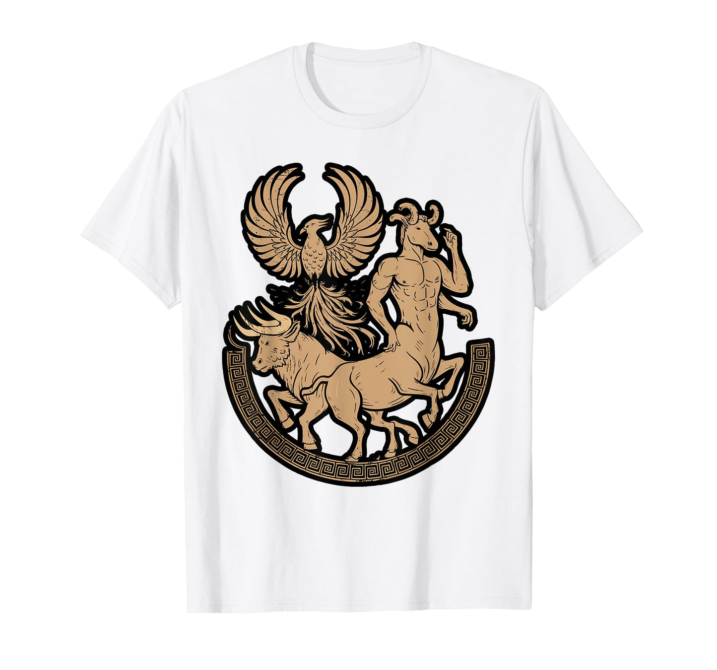 Atlas Ancient Greek Mythology Greek God Greece Mythologist T-Shirt