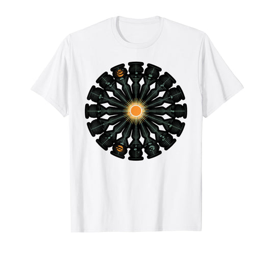 Theology Nerd 1689 Reformed Christian Seminary T-Shirt
