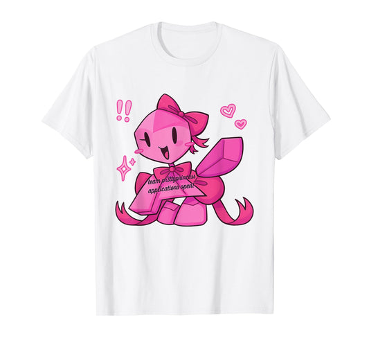 Team Pr3ttyprincess together with Team C00lkidd Join Today T-Shirt