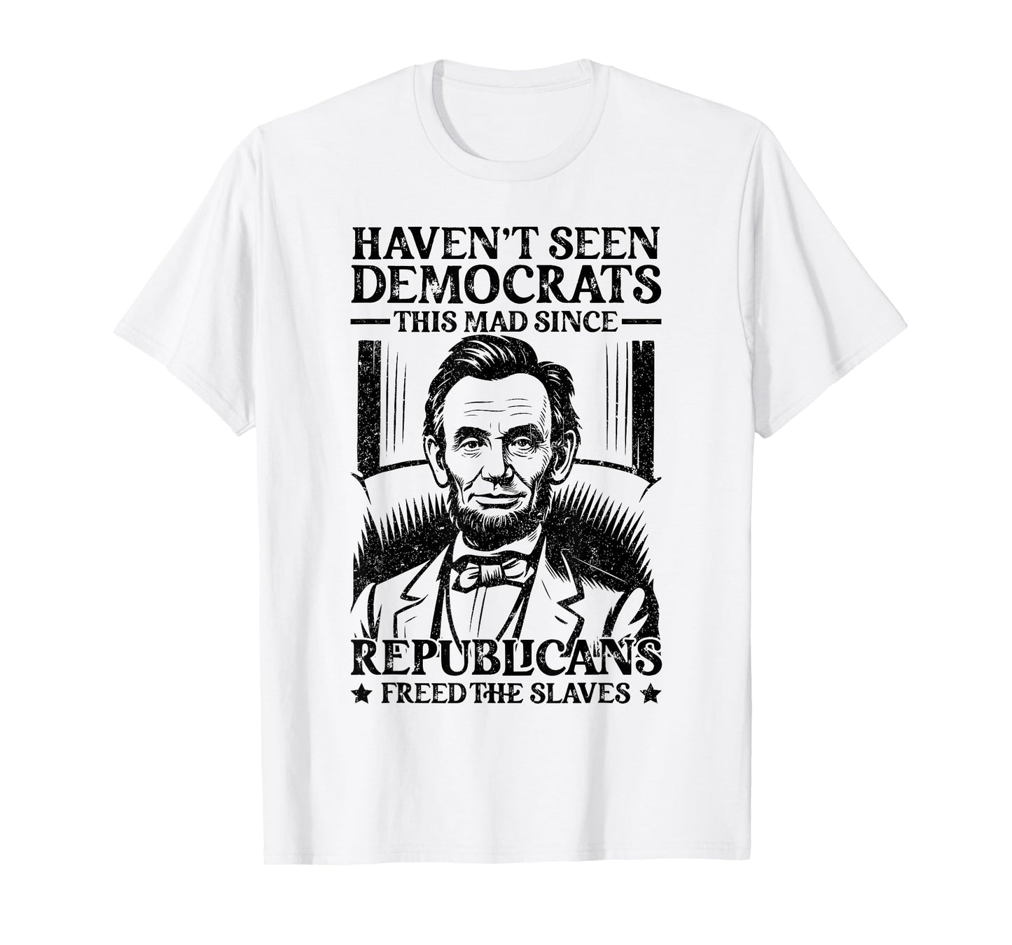 Haven't Seen Democrats This Mad Since Republicans Freed T-Shirt