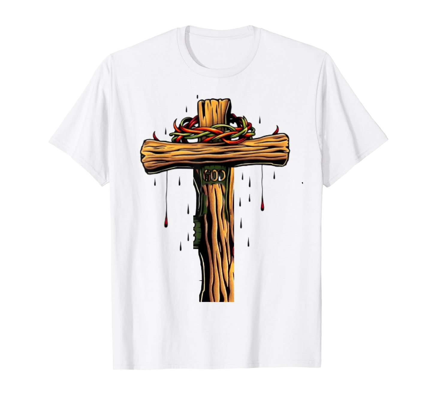 On The Cross Gift T-Shirt