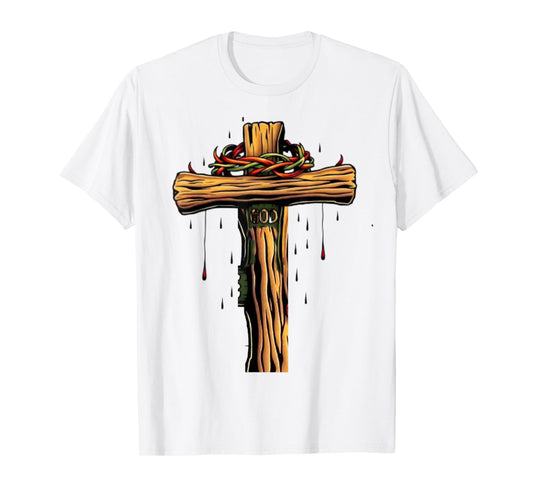 On The Cross Gift T-Shirt
