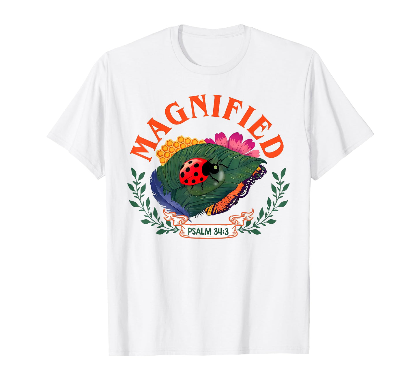 VBS 2025 Magnified Smallest Insects Adventure VBS T-Shirt