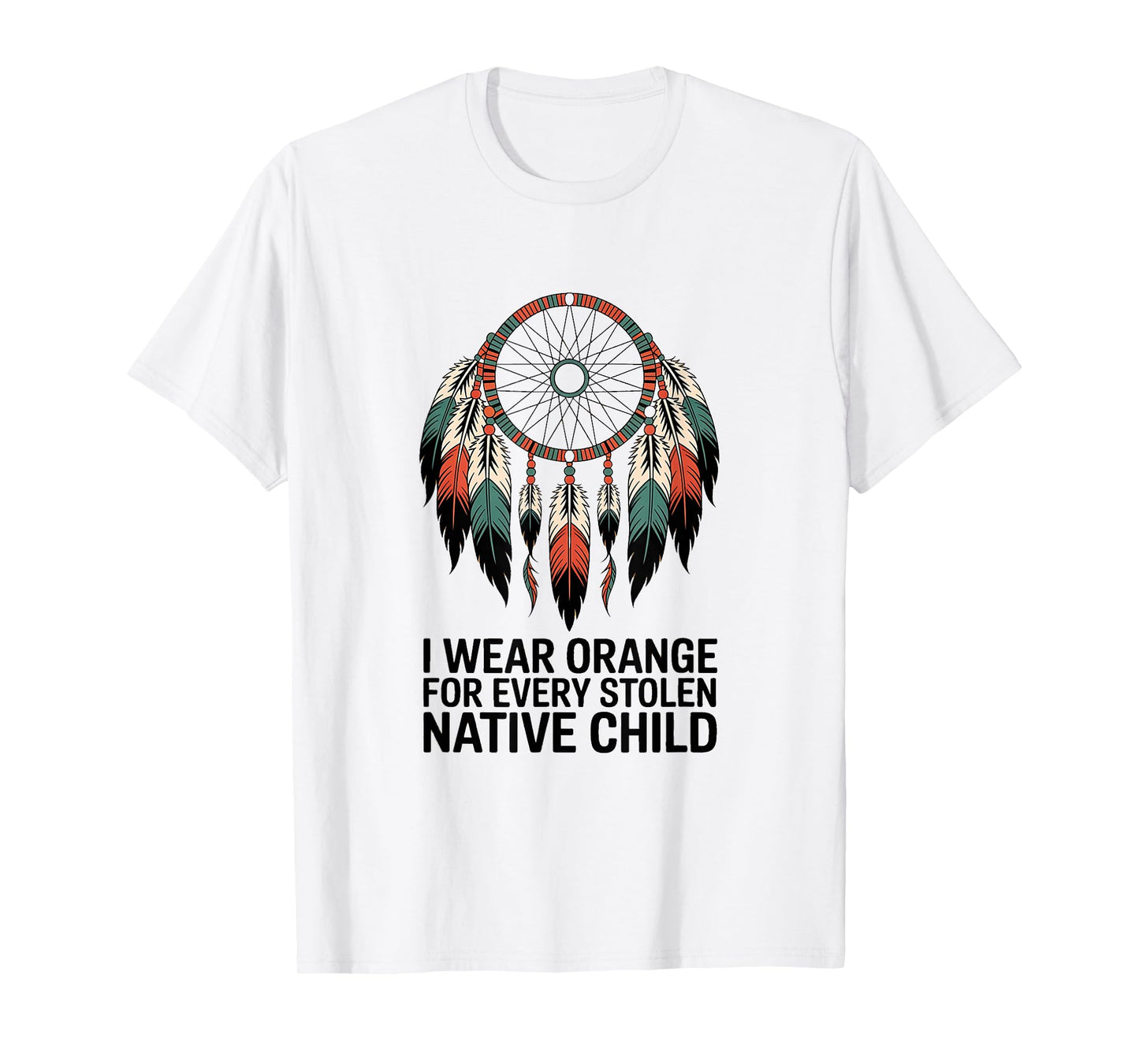 Native American Day Inidian Pride Tribal T-Shirt