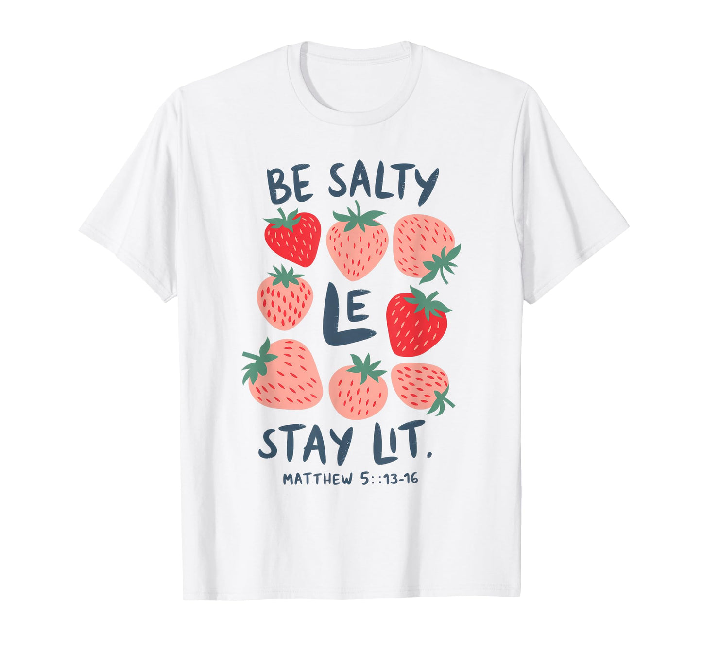 Christian Bible Verse Boho Wildflowers Floral for Women T-Shirt