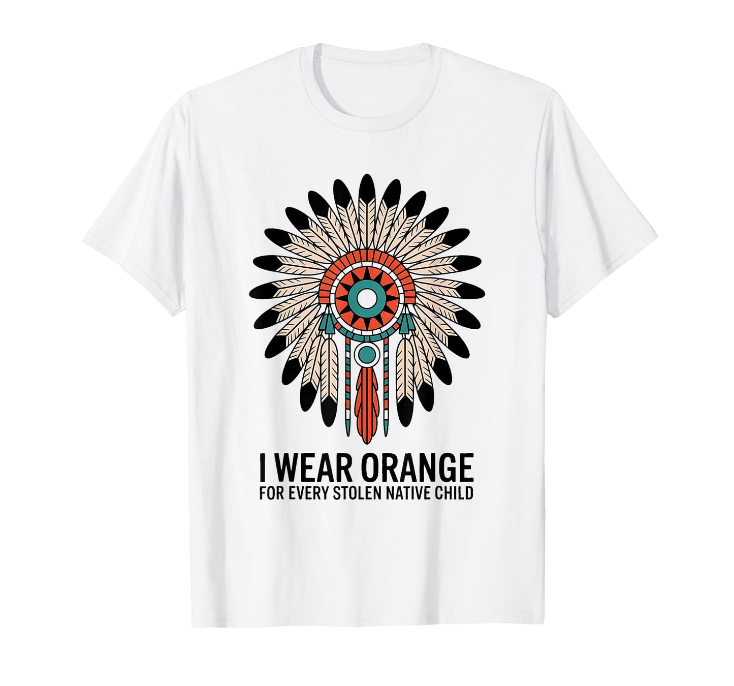Native American Day Inidian Pride Tribal T-Shirt
