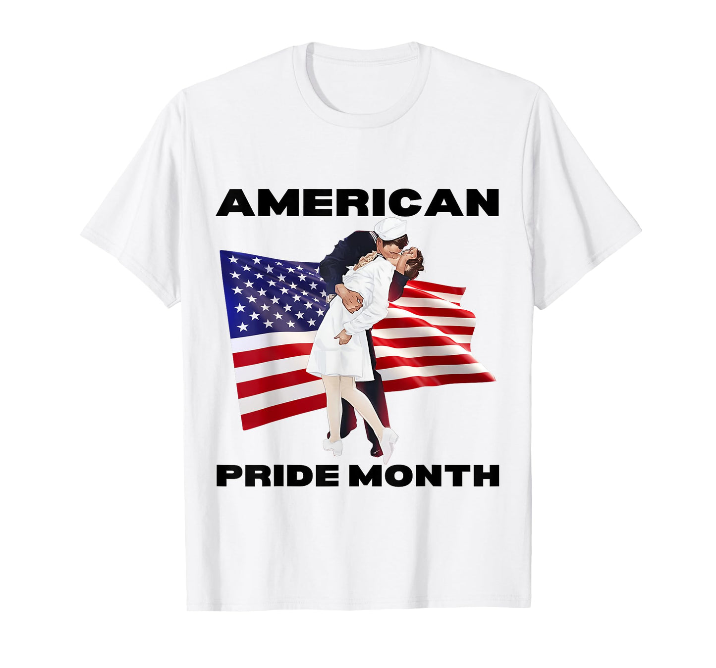 American Pride Month T-Shirt