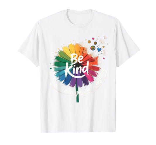 Unity Day Orange Anti Bullying Be Kind Kindness Matter T-Shirt