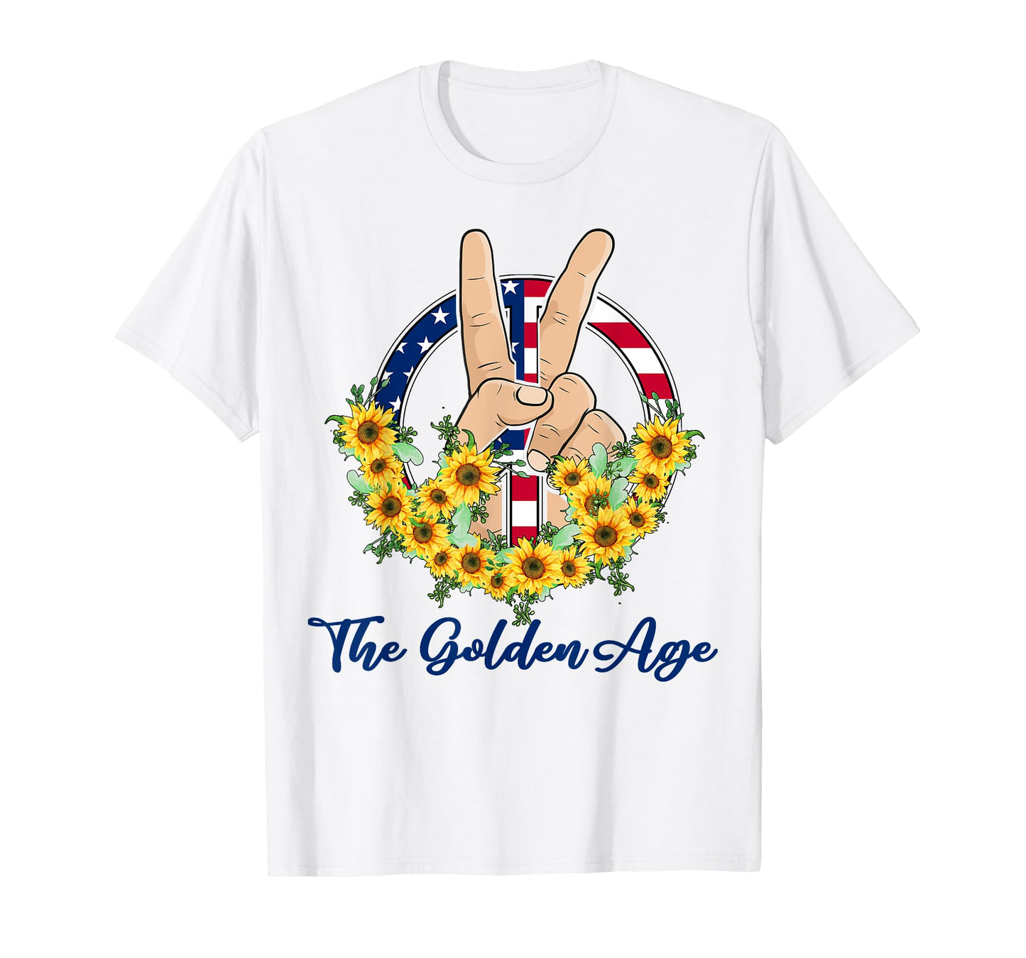 47 Trump Golden Age Inauguration USA America Patriot T-Shirt