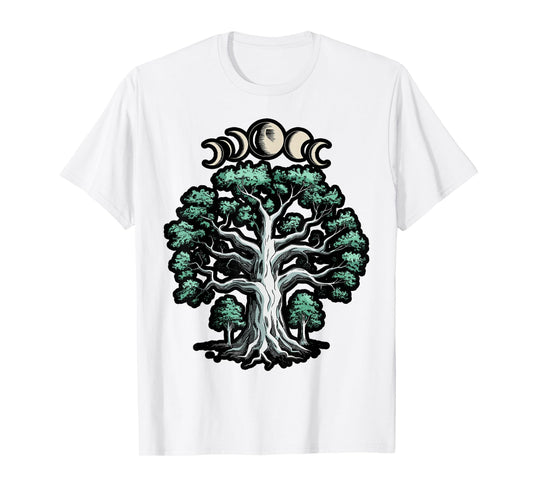 Viking Symbol Gift for Scandanavian Roots Norsemen T-Shirt