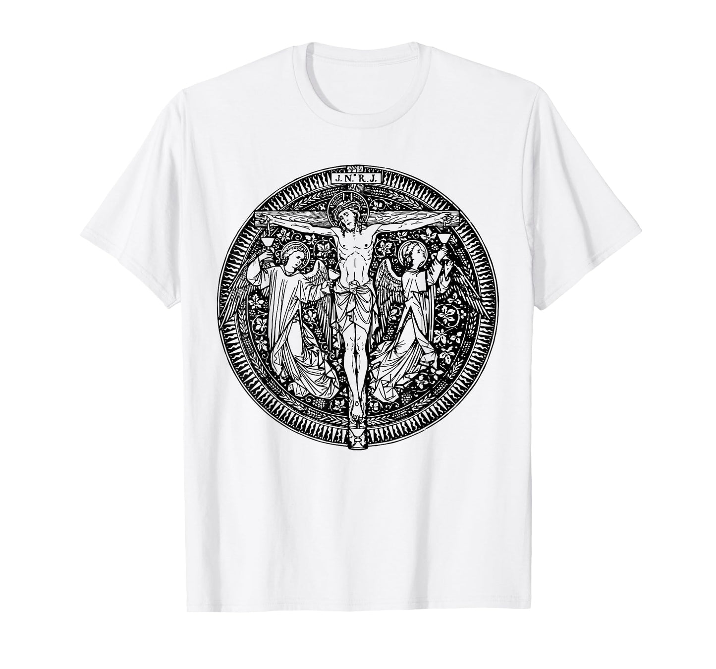 Devotion to Most Precious Blood of Jesus Christ Catholic T-Shirt