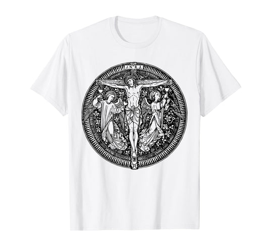 Devotion to Most Precious Blood of Jesus Christ Catholic T-Shirt