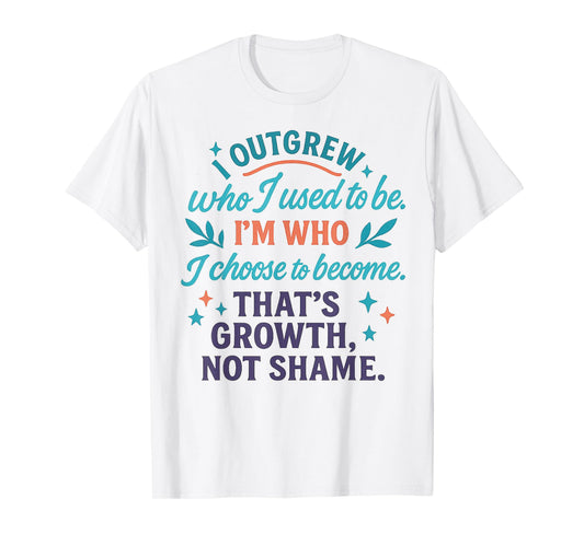 Faith Testimony Religious Spiritual I've Changed Clothing T-Shirt