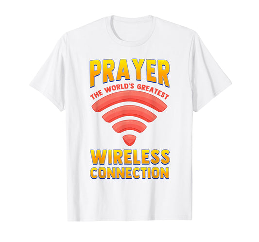 Funny Religious Saying Jesus Christ Pray Christian Catholic T-Shirt