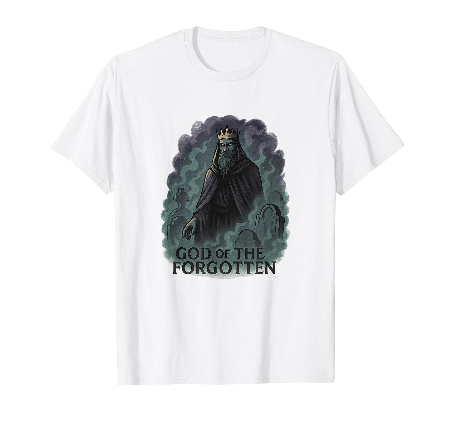 God of The Forgotten T-Shirt