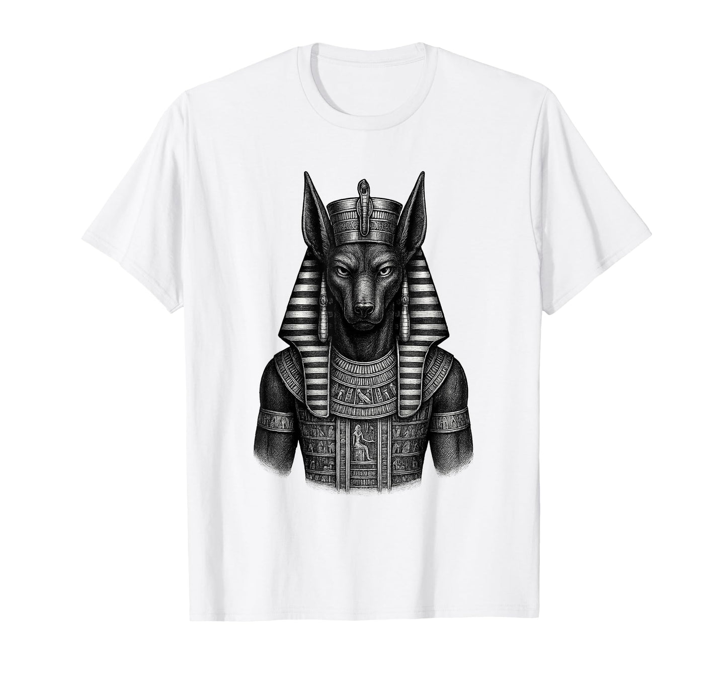 Anubis Pharaoh Egyptian T-Shirt