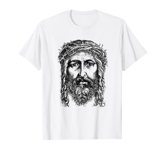 Cj Stroud Jesus Shirt T-Shirt