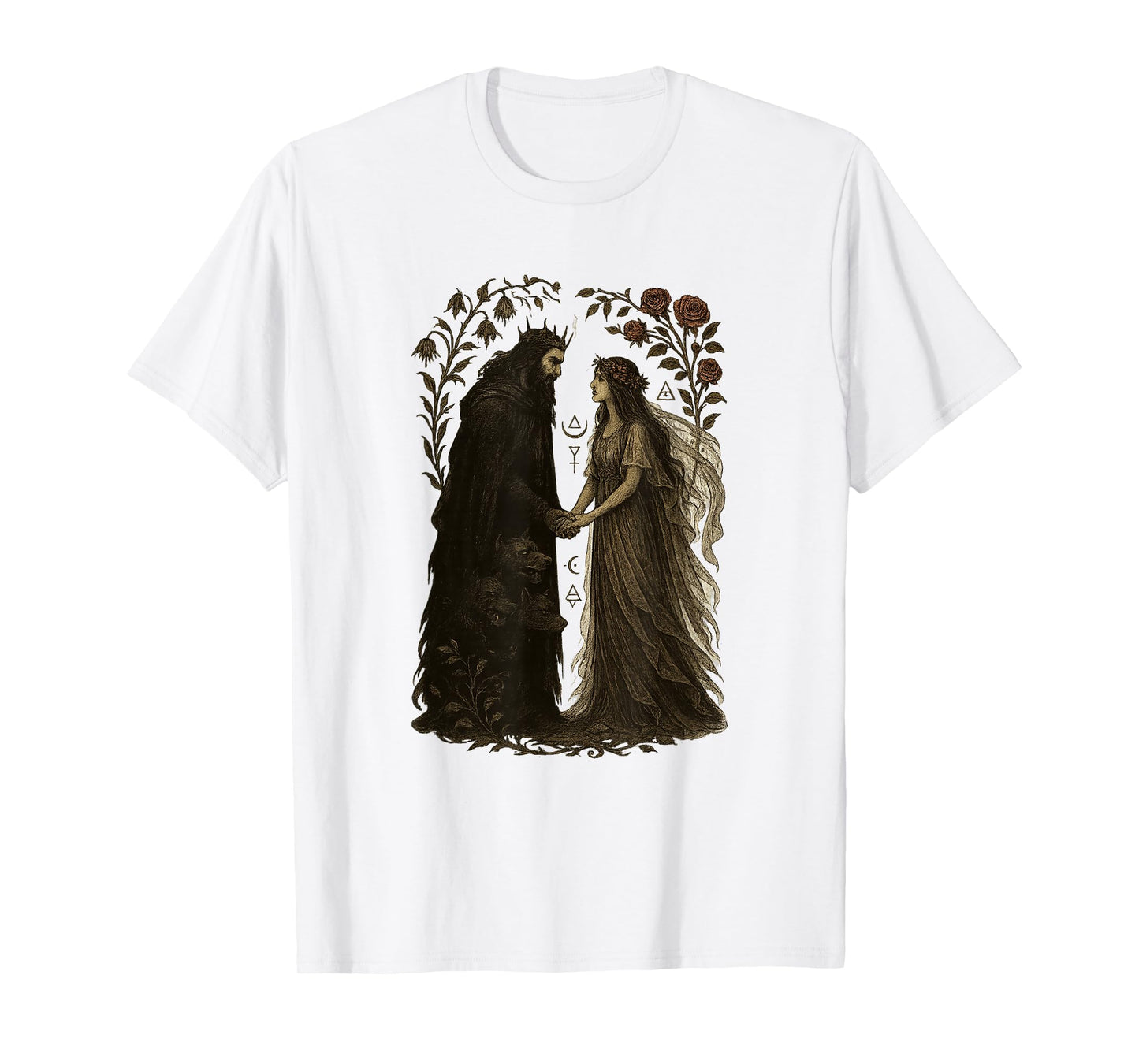 Hades and Persephone Forever T-Shirt