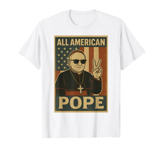All American Pope T-Shirt
